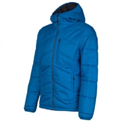 Sherpa Iccha Hooded Jacket - Synthetisch Jack -Winterkleding Winkel sherpa iccha hooded jacket synthetisch jack detail 2