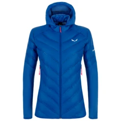 SALEWA Women's Agner Hybrid RDS DWN Jacket - Donsjack -Winterkleding Winkel sol 104 3168 0111 pic1 1