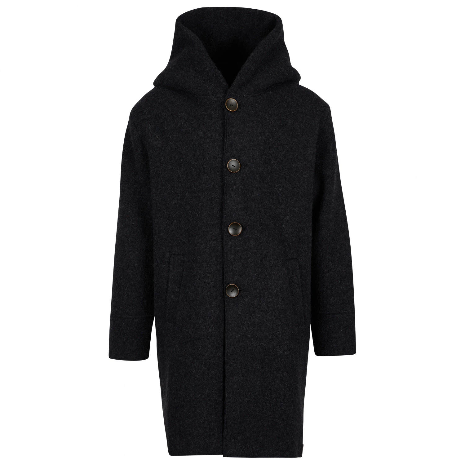 Adriano - Wollen Parka 4 Adriano - Wollen Parka - Afbeelding 2
