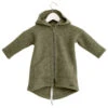 Kid's Annakogel Kort - Wollen Vest 1 Kid's Annakogel Kort - Wollen Vest -Winterkleding Winkel stapf kids annakogel kort wollen vest