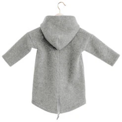 Kid's Annakogel Kort - Wollen Vest -Winterkleding Winkel stapf kids annakogel kort wollen vest detail 2