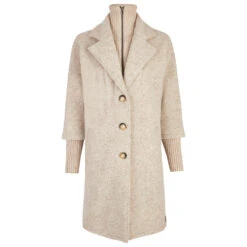 Women's Aniela - Lange Jas 9 Women's Aniela - Lange Jas -Winterkleding Winkel stapf womens aniela lange jas 1