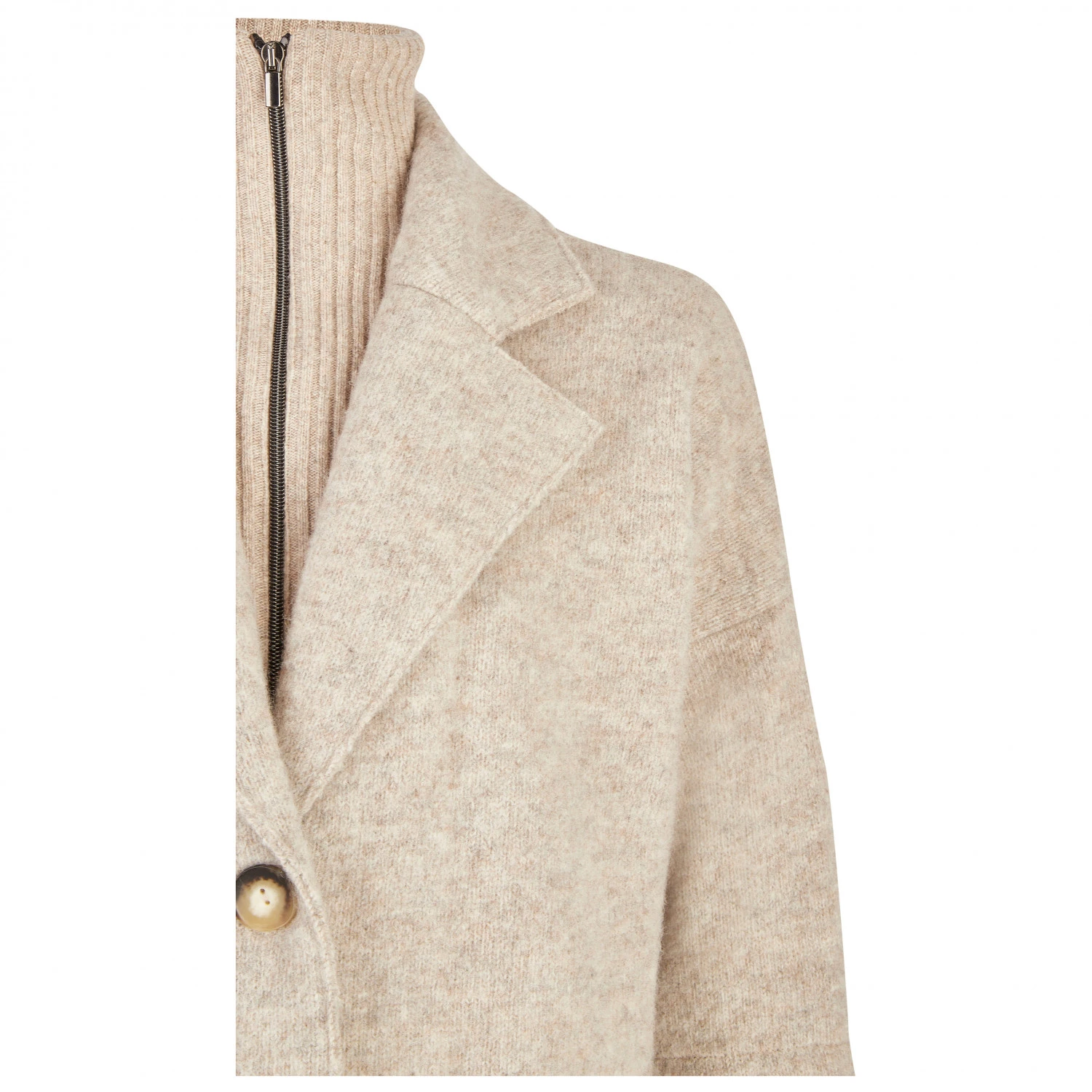 Women's Aniela - Lange Jas 5 Women's Aniela - Lange Jas - Afbeelding 3