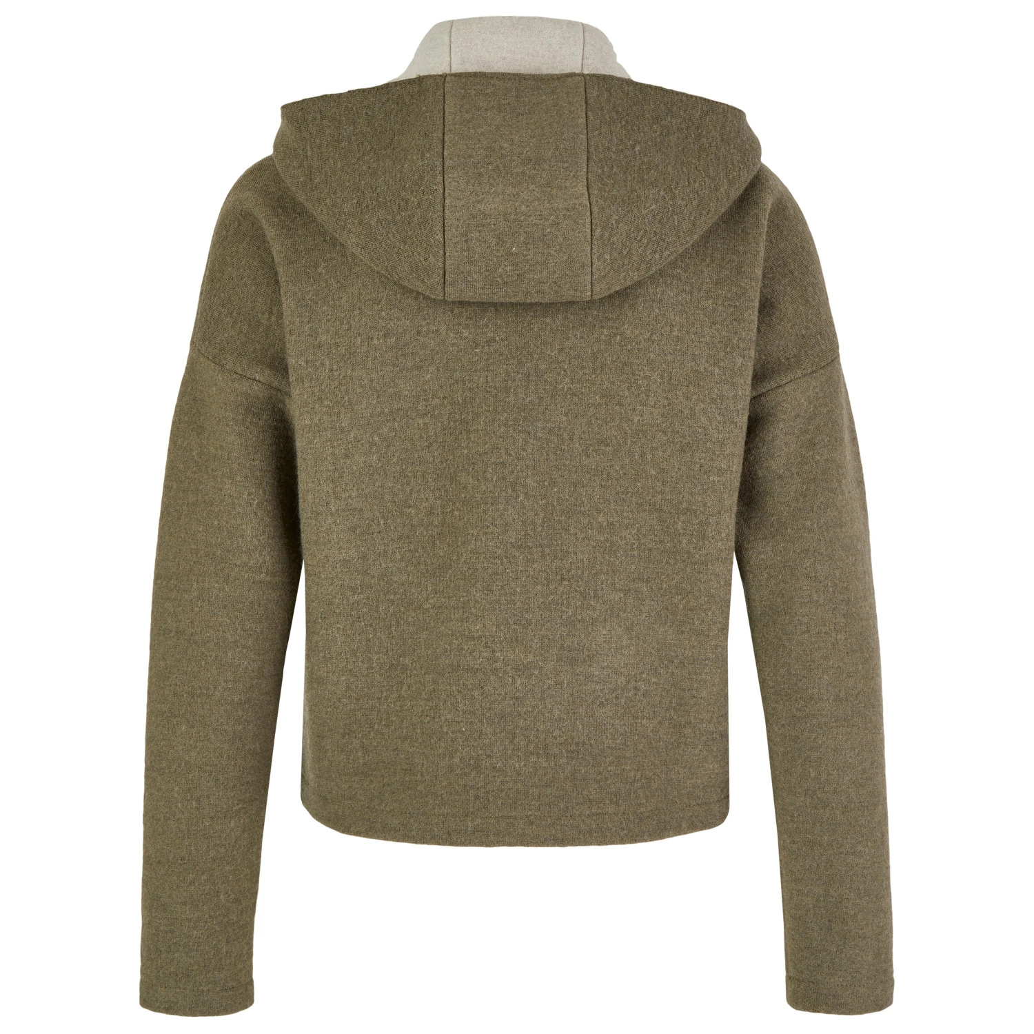 Women's Mia - Wollen Vest 4 Women's Mia - Wollen Vest - Afbeelding 2