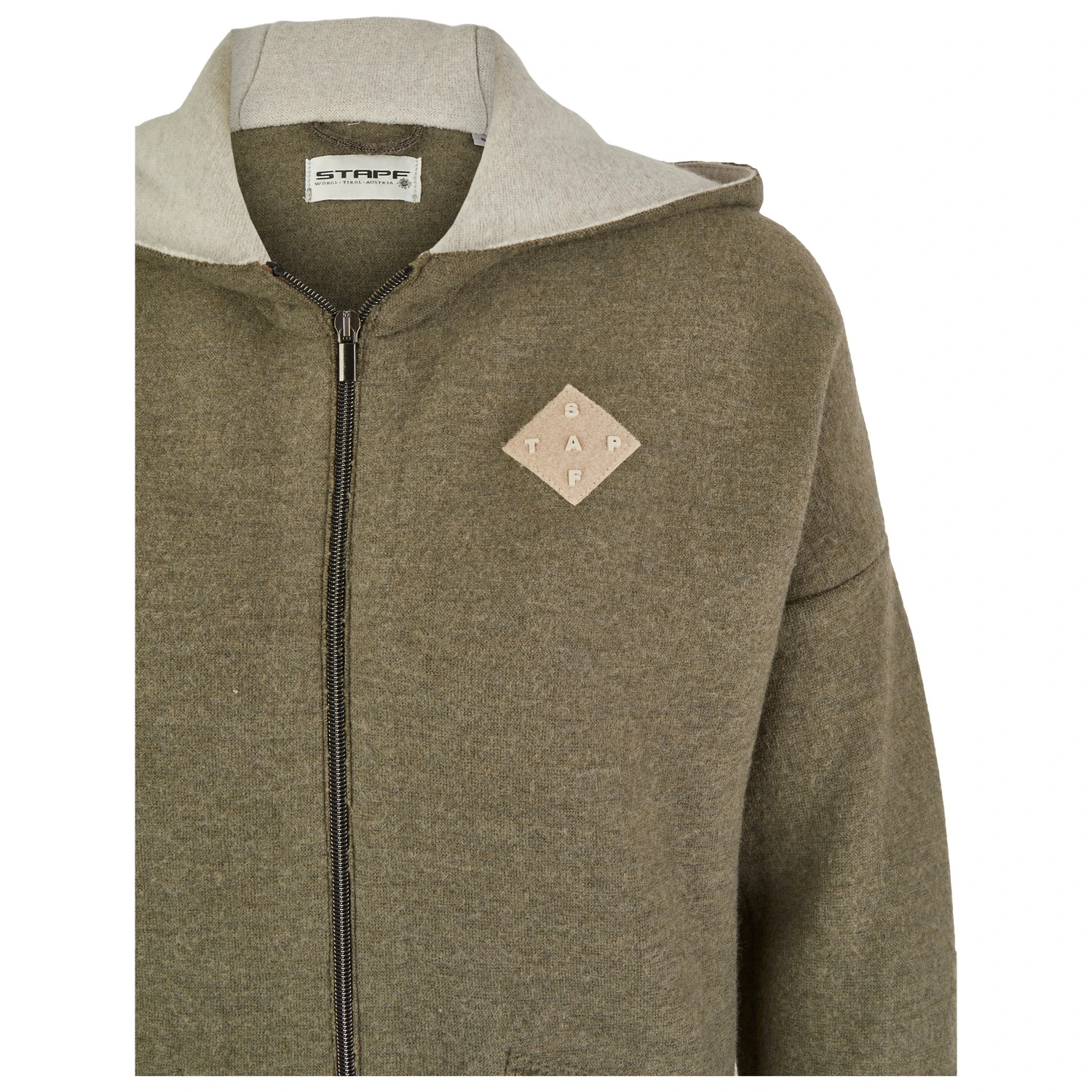 Women's Mia - Wollen Vest 3 Women's Mia - Wollen Vest