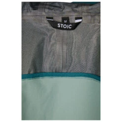 Stoic EketSt. Hybrid - Softshelljack -Winterkleding Winkel stoic eketst hybrid softshelljack detail 8