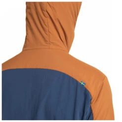 Stoic EketSt. Padded Hoody - Synthetisch Jack -Winterkleding Winkel stoic eketst padded hoody synthetisch jack detail 6