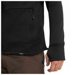 Stoic KappstadSt. Hoody -Winterkleding Winkel stoic kappstadst hoody detail 7