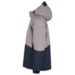 Stoic Kid´s MountainWool VallrunSt. Ski Jacket - Ski-jas -Winterkleding Winkel stoic kid s mountainwool vallrunst ski jacket ski jas detail 2