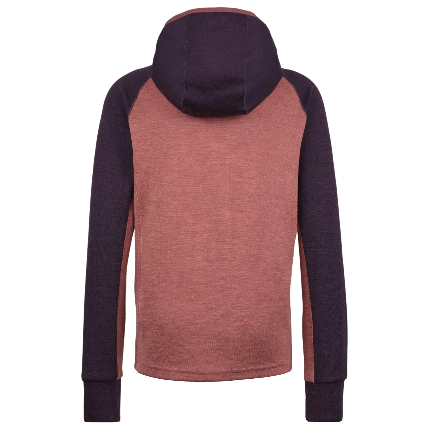 Stoic Kid's Merino260 StadjanSt. Jacket W. Hood - Merinohoodie 6 Stoic Kid's Merino260 StadjanSt. Jacket W. Hood - Merinohoodie - Afbeelding 4