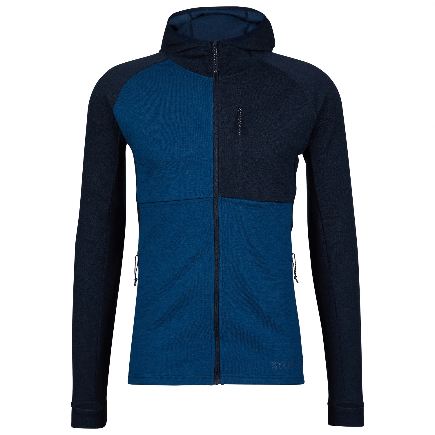 Stoic Merino260 StadjanSt. Hoody - Merinohoodie 9 Stoic Merino260 StadjanSt. Hoody - Merinohoodie - Afbeelding 7