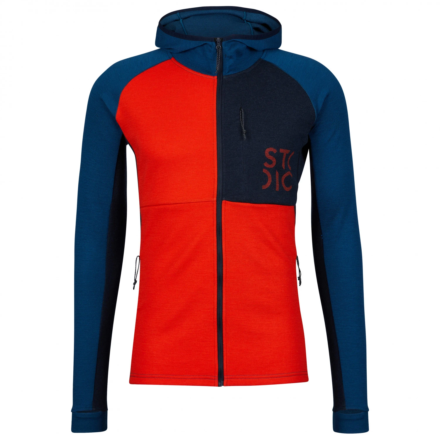 Stoic Merino260 StadjanSt. Hoody - Merinohoodie 13 Stoic Merino260 StadjanSt. Hoody - Merinohoodie - Afbeelding 11