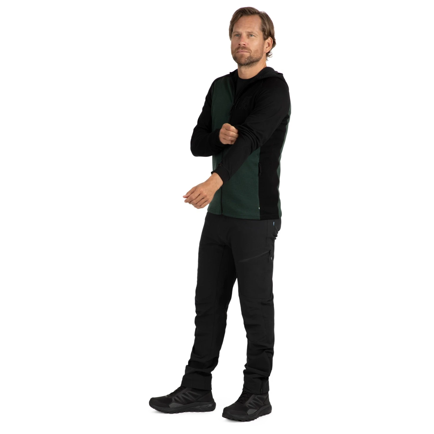 Stoic Merino260 StadjanSt. Hoody - Merinohoodie 4 Stoic Merino260 StadjanSt. Hoody - Merinohoodie - Afbeelding 2