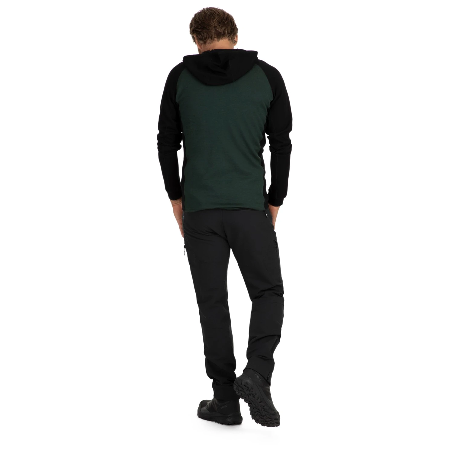 Stoic Merino260 StadjanSt. Hoody - Merinohoodie 12 Stoic Merino260 StadjanSt. Hoody - Merinohoodie - Afbeelding 10