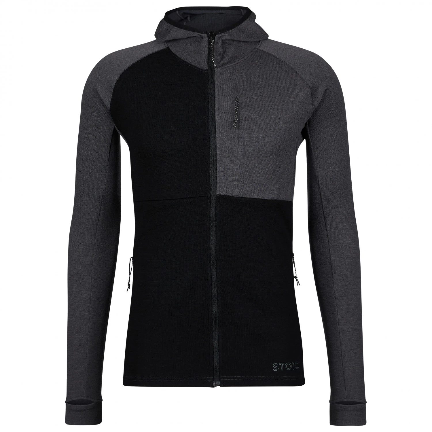 Stoic Merino260 StadjanSt. Hoody - Merinohoodie 5 Stoic Merino260 StadjanSt. Hoody - Merinohoodie - Afbeelding 3