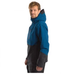 Stoic MountainWool VallrunSt. Ski Jacket - Ski-jas