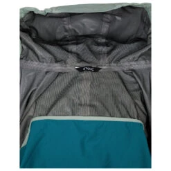 Stoic Women's EketSt. Hybrid - Softshelljack -Winterkleding Winkel stoic womens eketst hybrid softshelljack detail 8
