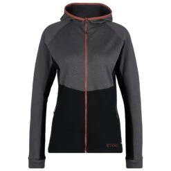 Stoic Women's Merino260 StadjanSt.Hoody - Merinohoodie -Winterkleding Winkel stoic womens merino260 stadjanst hoody merinohoodie
