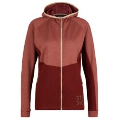 Stoic Women's Merino260 StadjanSt.Hoody - Merinohoodie -Winterkleding Winkel stoic womens merino260 stadjanst hoody merinohoodie 5