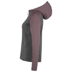 Stoic Women's Merino260 StadjanSt.Hoody - Merinohoodie -Winterkleding Winkel stoic womens merino260 stadjanst hoody merinohoodie detail 2