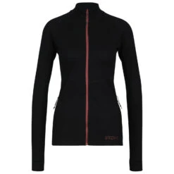 Stoic Women's Merino260 StadjanSt. Jacket - Merinovest -Winterkleding Winkel stoic womens merino260 stadjanst jacket merinovest