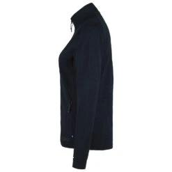 Stoic Women's Merino260 StadjanSt. Jacket - Merinovest -Winterkleding Winkel stoic womens merino260 stadjanst jacket merinovest detail 2