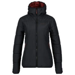 Stoic Women's MountainWool StorboSt. Padded Hoody - Synthetisch Jack -Winterkleding Winkel stoic womens mountainwool storbost padded hoody synthetisch jack