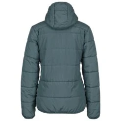 Stoic Women's MountainWool StorboSt. Padded Hoody - Synthetisch Jack -Winterkleding Winkel stoic womens mountainwool storbost padded hoody synthetisch jack detail 4