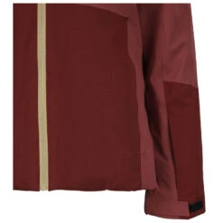 Stoic Women's MountainWool VallrunSt. Ski Jacket - Ski-jas -Winterkleding Winkel stoic womens mountainwool vallrunst ski jacket ski jas detail 5