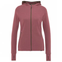 Stoic Women's P260 Merino StadjanSt. Hoody - Merinohoodie -Winterkleding Winkel stoic womens p260 merino stadjanst hoody merinohoodie 2