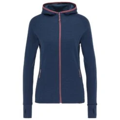 Stoic Women's P260 Merino StadjanSt. Hoody - Merinohoodie -Winterkleding Winkel stoic womens p260 merino stadjanst hoody merinohoodie