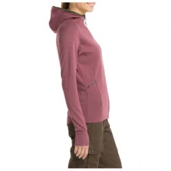 Stoic Women's P260 Merino StadjanSt. Hoody - Merinohoodie -Winterkleding Winkel stoic womens p260 merino stadjanst hoody merinohoodie detail 5
