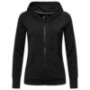Super.natural Women's Essential Zip Hoodie - Merinohoodie 2 Super.natural Women's Essential Zip Hoodie - Merinohoodie -Winterkleding Winkel supernatural womens essential zip hoodie merinohoodie