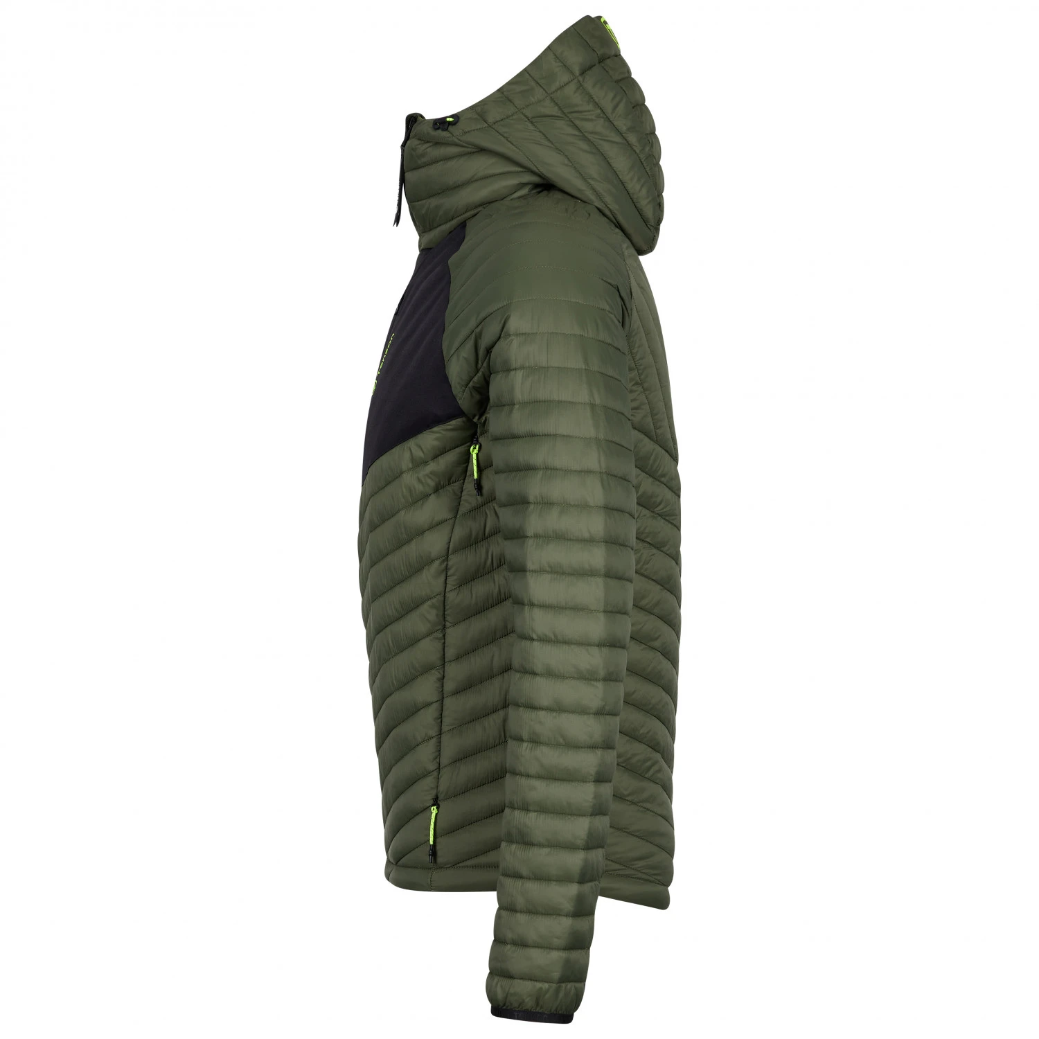 Tenson Touring Puffer Jacket - Synthetisch Jack 3 Tenson Touring Puffer Jacket - Synthetisch Jack - Afbeelding 2