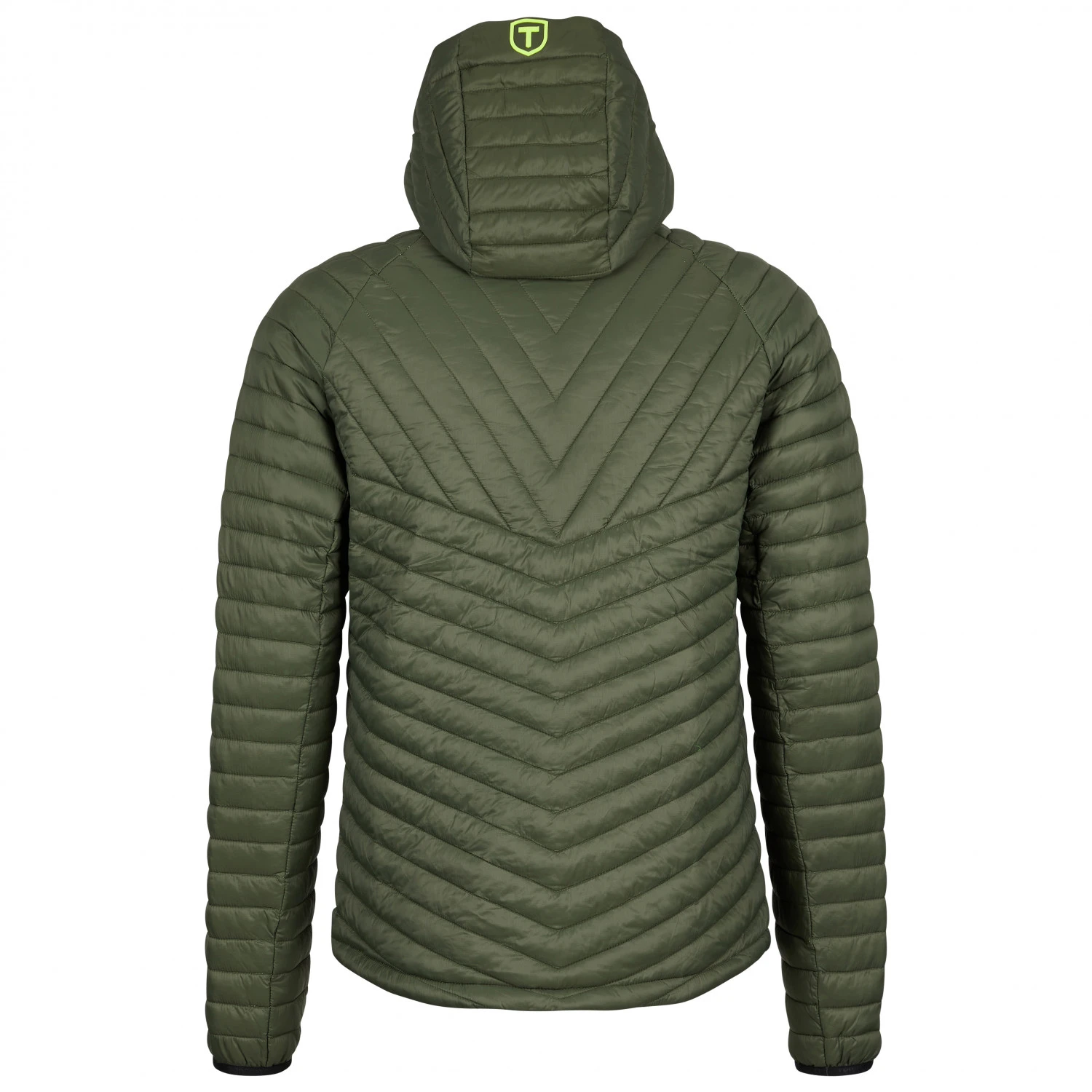 Tenson Touring Puffer Jacket - Synthetisch Jack 2 Tenson Touring Puffer Jacket - Synthetisch Jack