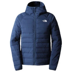 The North Face Belleview Stretch Down Hoodie - Donsjack -Winterkleding Winkel the north face belleview stretch down hoodie donsjack 2