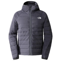 The North Face Belleview Stretch Down Hoodie - Donsjack -Winterkleding Winkel the north face belleview stretch down hoodie donsjack 3