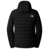 The North Face Belleview Stretch Down Hoodie - Donsjack