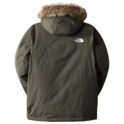 The North Face Boy's McMurdo Parka - Donsjack -Winterkleding Winkel the north face boys mcmurdo parka donsjack detail 2