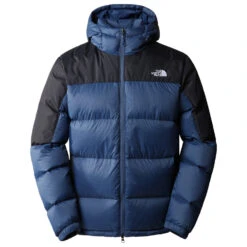 The North Face Diablo Down Hood - Donsjack -Winterkleding Winkel the north face diablo down hood donsjack 3