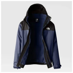 The North Face Evolve II Triclimate Jacket - 3-in-1-jas -Winterkleding Winkel the north face evolve ii triclimate jacket 3 in 1 jas detail 3
