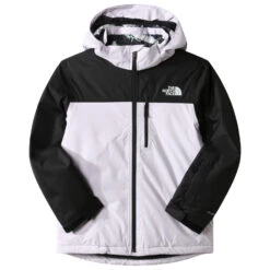 The North Face Teen's Snowquest Plus Insulated Jacket - Ski-jas