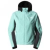 The North Face Women's Ao Softshell Hoodie - Softshelljack -Winterkleding Winkel the north face womens ao softshell hoodie softshelljack