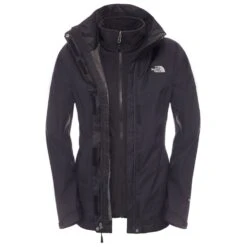 The North Face Women's Evolve II Triclimate Jacket -Winterkleding Winkel the north face womens evolve ii triclimate jacket 1