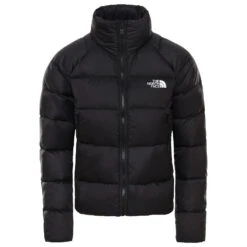 The North Face Women's Hyalite Down Jacket - Donsjack -Winterkleding Winkel the north face womens hyalite down jacket donsjack 1