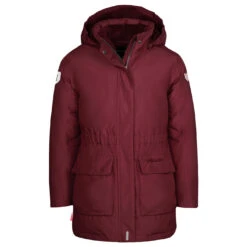 TROLLKIDS Girl's Alesund Coat - Lange Jas 9 TROLLKIDS Girl's Alesund Coat - Lange Jas -Winterkleding Winkel trollkids girls alesund coat lange jas 1