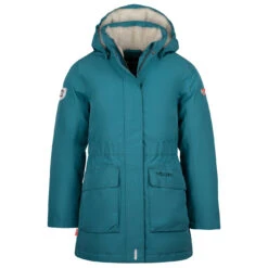 TROLLKIDS Girl's Alesund Coat - Lange Jas 10 TROLLKIDS Girl's Alesund Coat - Lange Jas -Winterkleding Winkel trollkids girls alesund coat lange jas 2