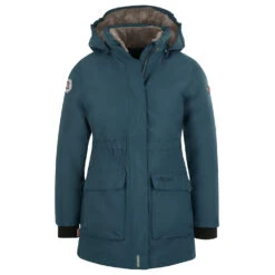 TROLLKIDS Girl's Alesund Coat - Lange Jas