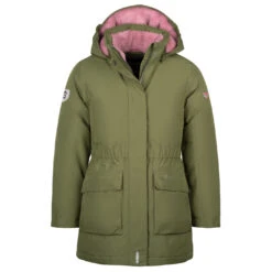 TROLLKIDS Girl's Alesund Coat - Lange Jas 11 TROLLKIDS Girl's Alesund Coat - Lange Jas -Winterkleding Winkel trollkids girls alesund coat lange jas 3