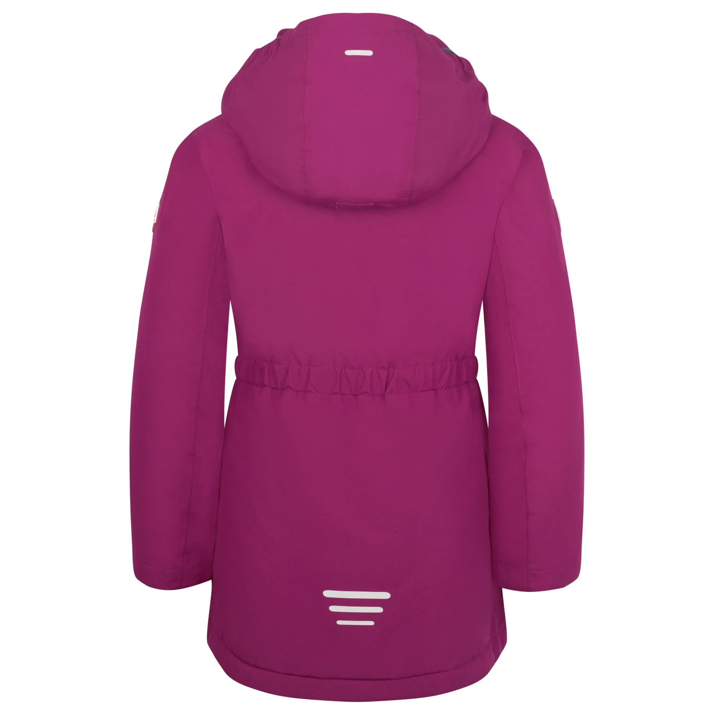 TROLLKIDS Girl's Alesund Coat - Lange Jas 4 TROLLKIDS Girl's Alesund Coat - Lange Jas - Afbeelding 2